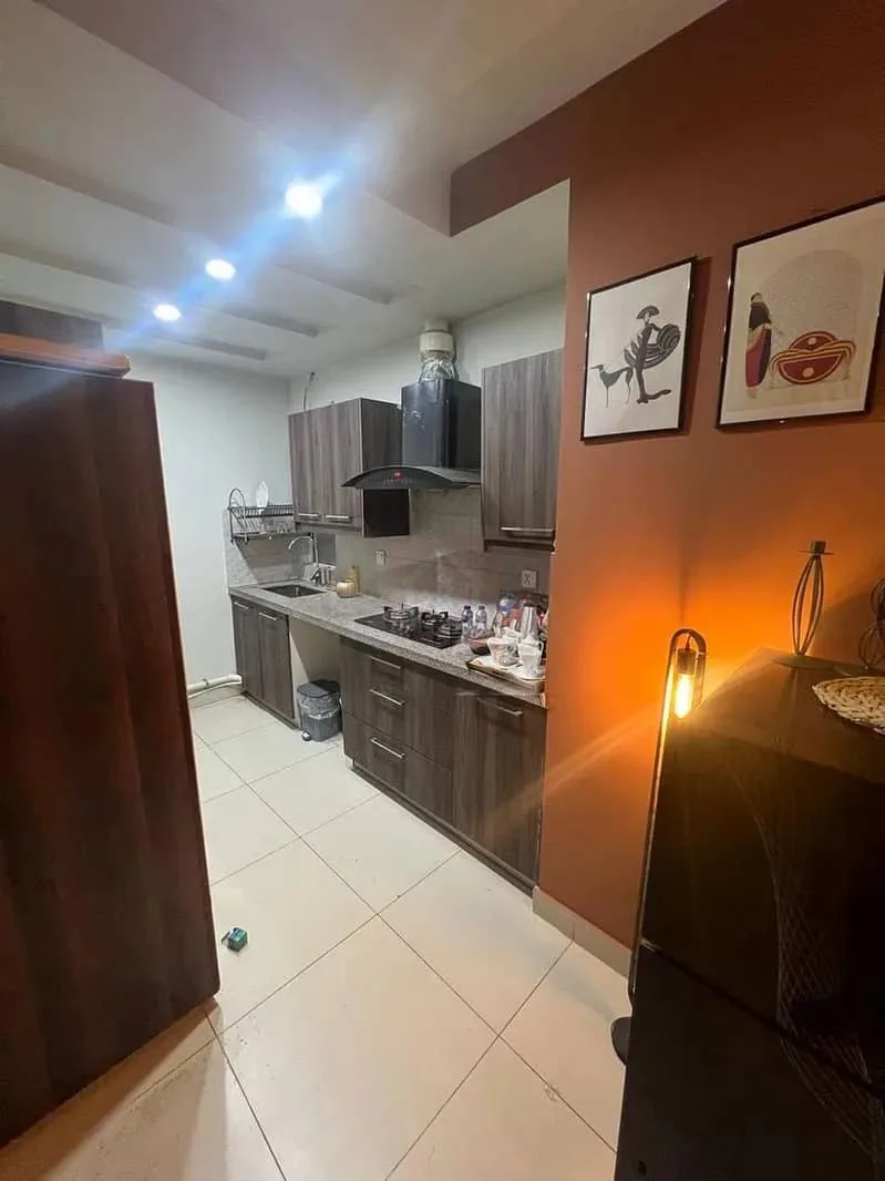 Fully Furnished 2-Bedroom Apartment for Rent in DHA Phase 2 Islamabad