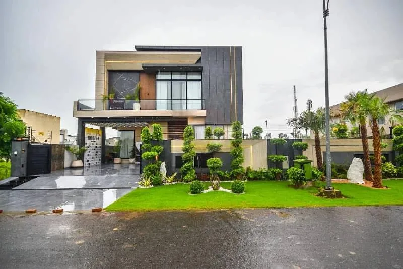 Modern 2 Kanal Bungalow for Sale Near RAYA in DHA Phase 6