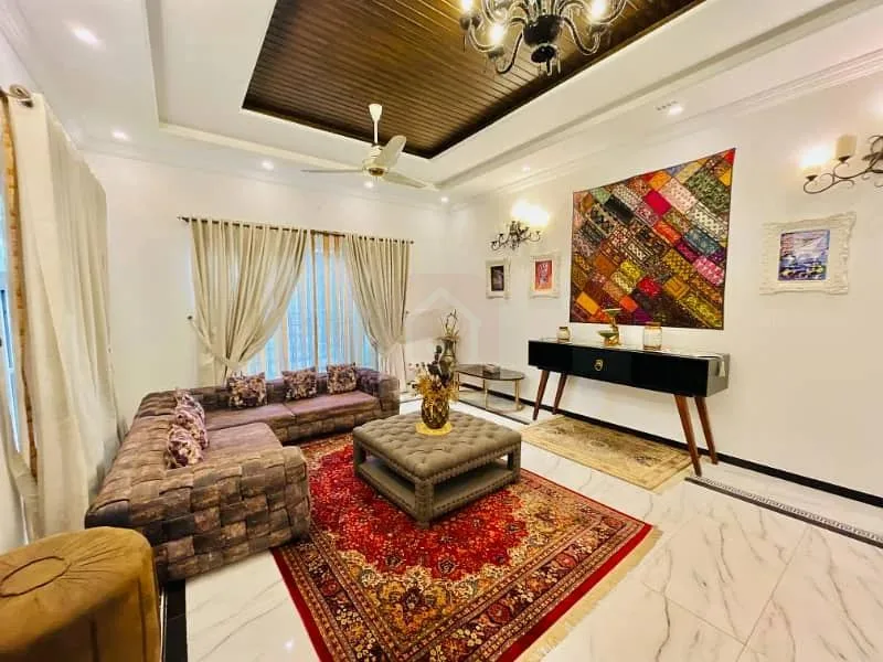 1 Kanal Corner House for Sale in DHA Phase 2, Islamabad