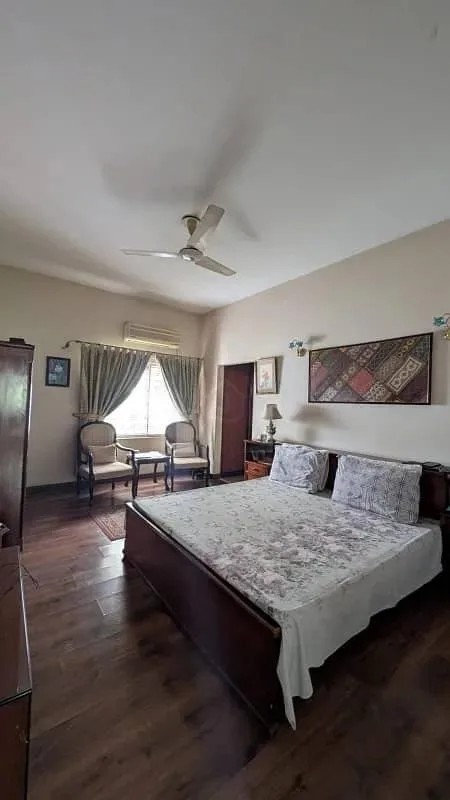 1 Kanal Double Unit Bungalow with Diyar Wood in DHA Phase 3, Block X