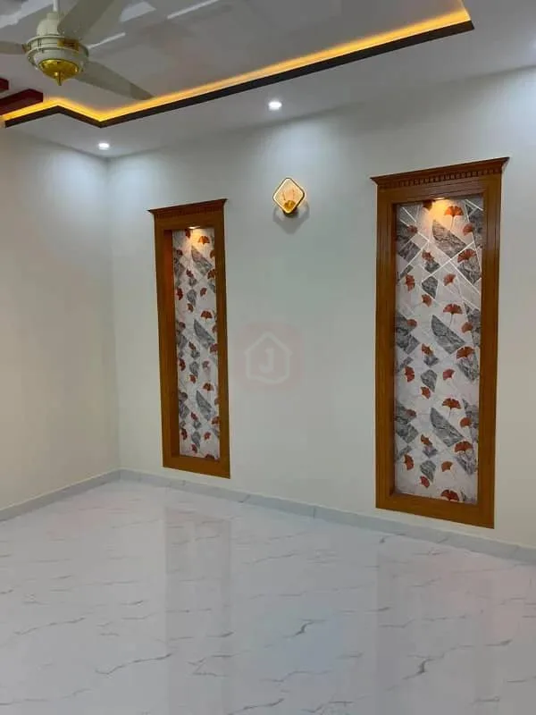 10 Marla House for Sale in Top City 1 - Block A