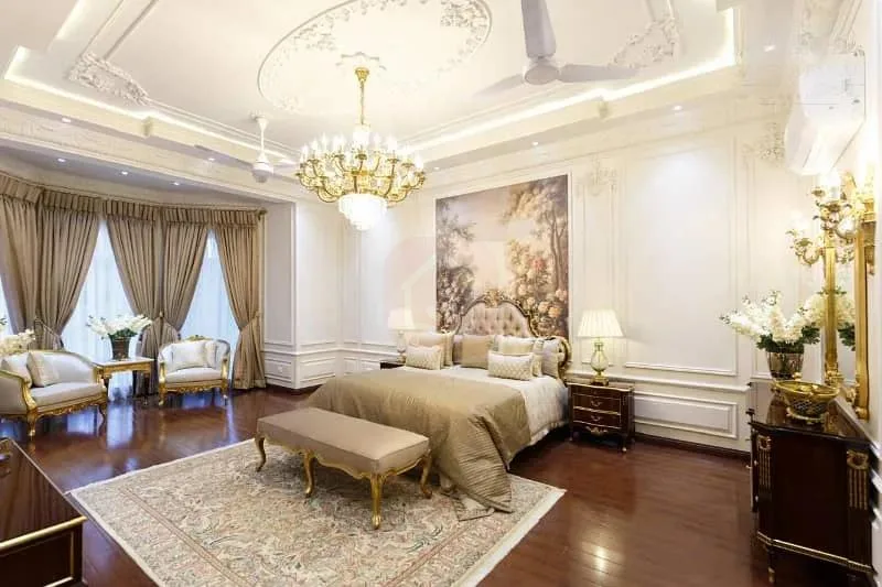 Fully Furnished 2 Kanal Bungalow for Sale in DHA Lahore