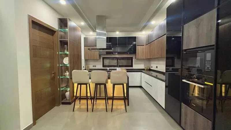 1 Kanal Luxury Furnished Home Available in DHA Phase 2 Islamabad