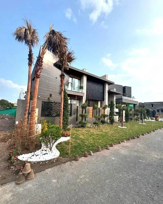 Luxury 2 Kanal Fully Furnished Bungalow with Pool and Home Theater in DHA Phase 6