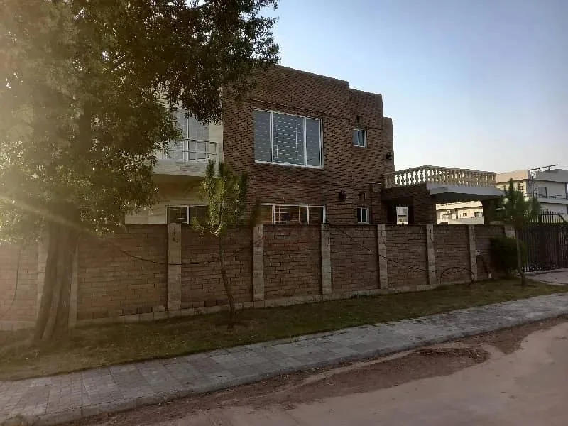 26 Marla Newly Built Double Unit House with 2 Entrances in DHA Phase 2