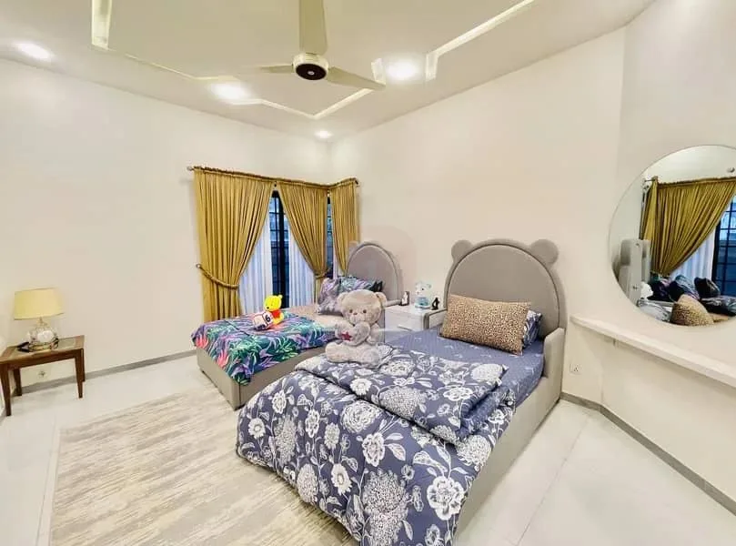 One Kanal New Fully Furnished House in DHA Phase 2