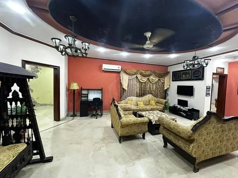 23 Marla Used Modern Bungalow Available For Sale in DHA Lahore