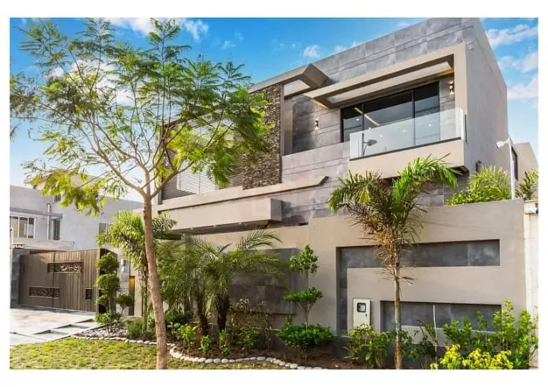 One Kanal Fully Furnished Bungalow for Sale in DHA Lahore