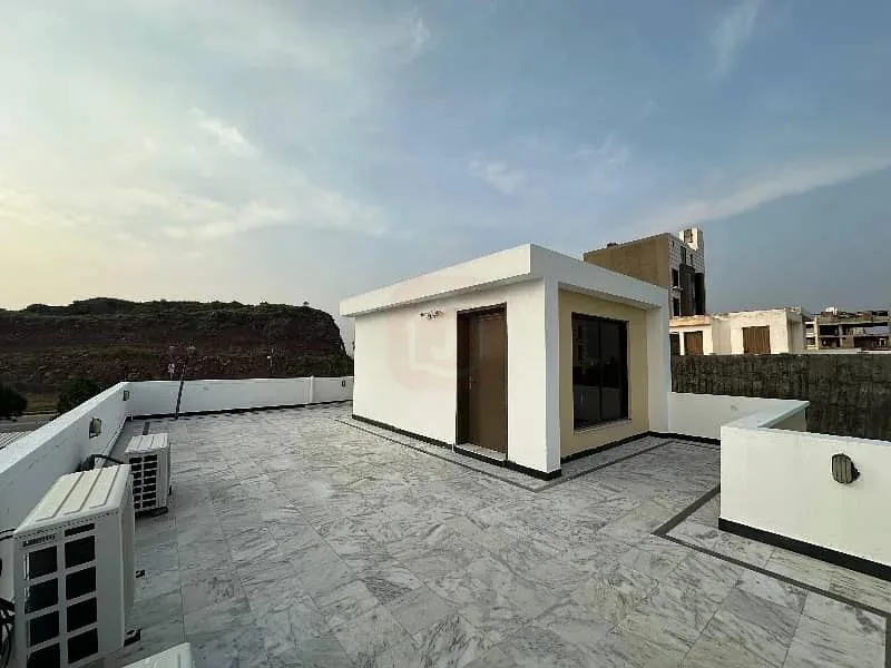 5 Marla House for Sale in Sector G, Bahria Enclave Islamabad