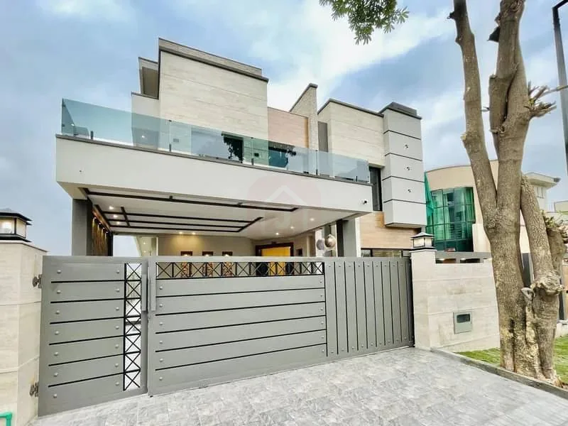 Newly Built Designer One Kanal House in DHA Phase 2