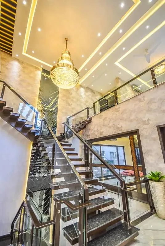 Contemporary Bungalow with Full Basement Pool & Home Theater for Sale