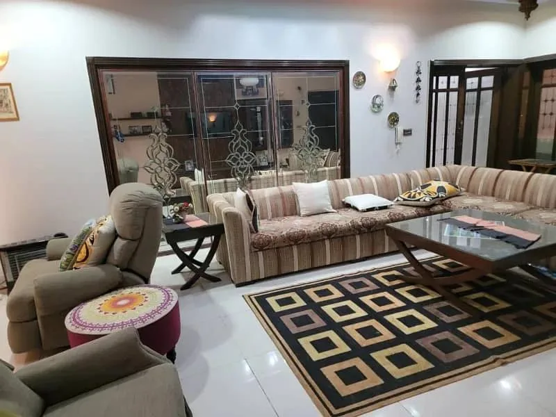 Well-Maintained 6-Bedroom Bungalow with Pool in DHA Lahore