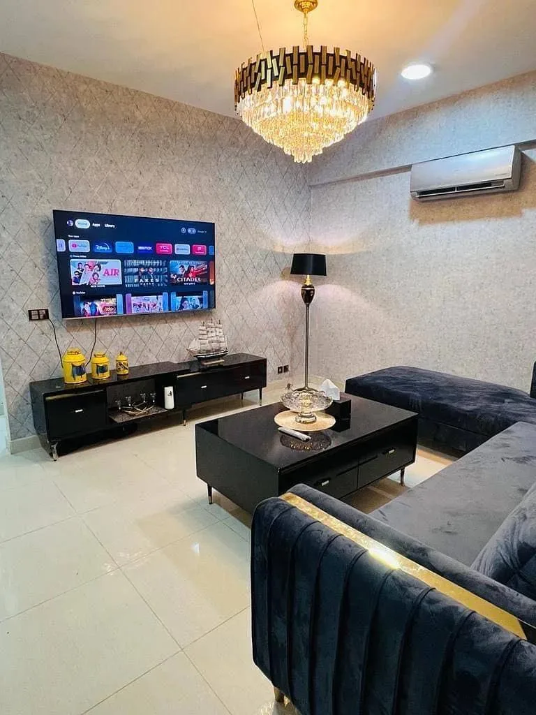 Fully Furnished 3 Bedroom Apartment Available in Defence Residency DHA Phase 2 Islamabad
