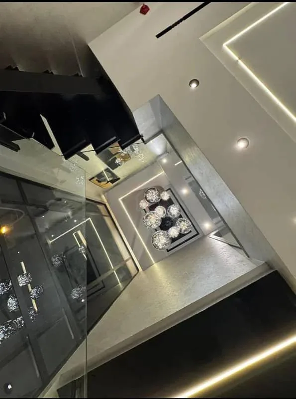 5 Marla Contemporary Home Surrounded by 1 Kanal Houses Near Raya Commercial PH 6