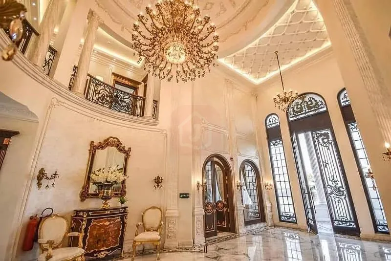For Sale: 2 Kanal Corner Fully Furnished Spanish Mansion in DHA Phase 6