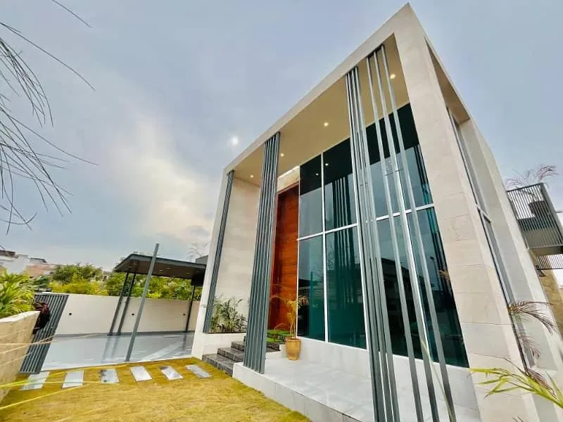 1 Kanal Luxury Corner House with Basement and Pool in DHA Phase 2, Islamabad