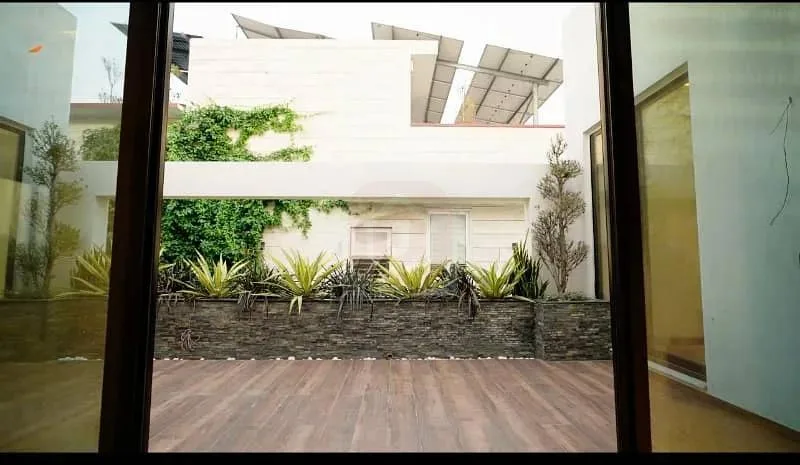 Brand New Mazhar Munir Designed House for Sale in DHA Phase 8 at an Attractive Price