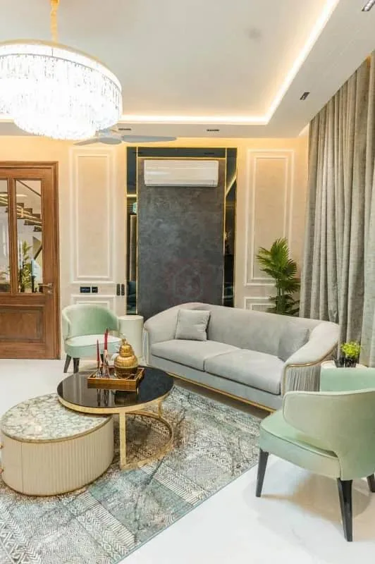 Brand New Luxury Bungalow with Solar in DHA Phase 6