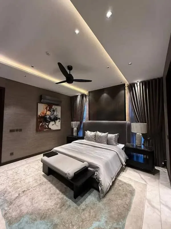 1 Kanal Fully Furnished Modern House Available in DHA Phase 2 Islamabad
