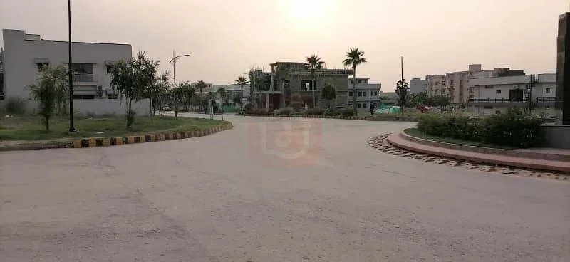 1 Kanal Plot Available for Purchase in Bahria Enclave Islamabad (Sector C)