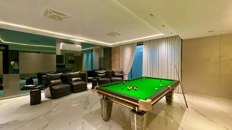 3 Kanal Luxury Furnished Mansion Available in DHA Phase 2 Islamabad