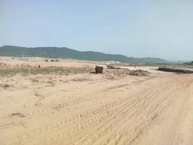10 Marla Residential Plot Available in Margalla Enclave Islamabad (ME-1) with 3-Year Installment Plan