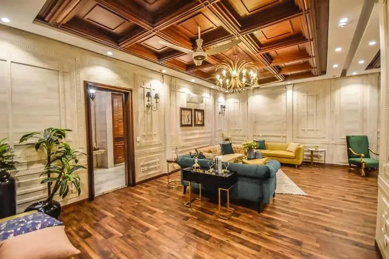 Luxury 2-Kanal Fully Furnished Home for Sale in DHA Phase 6, Lahore
