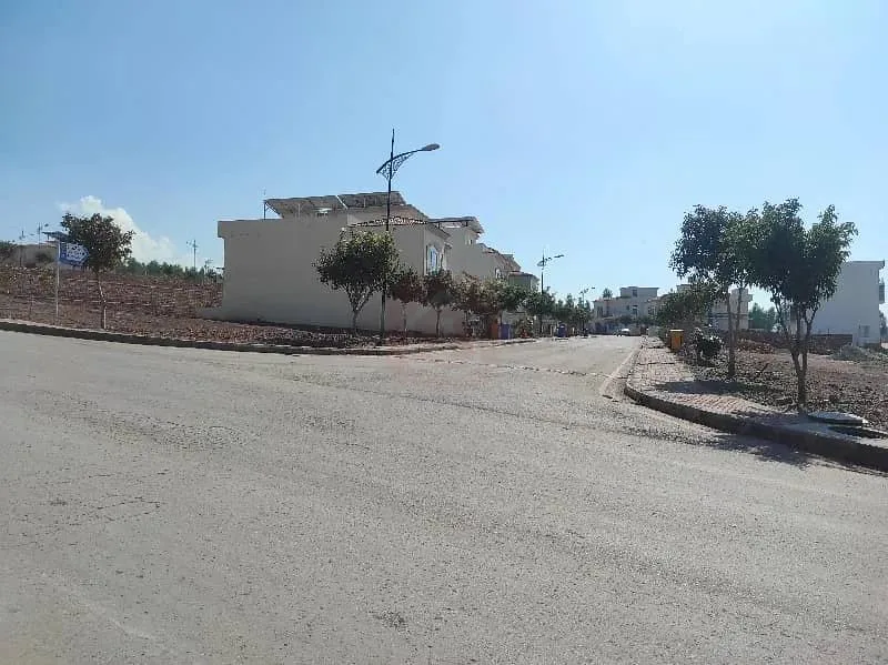 10 Marla Residential Plot Available in Sector N, Bahria Enclave Islamabad | P. U Paid