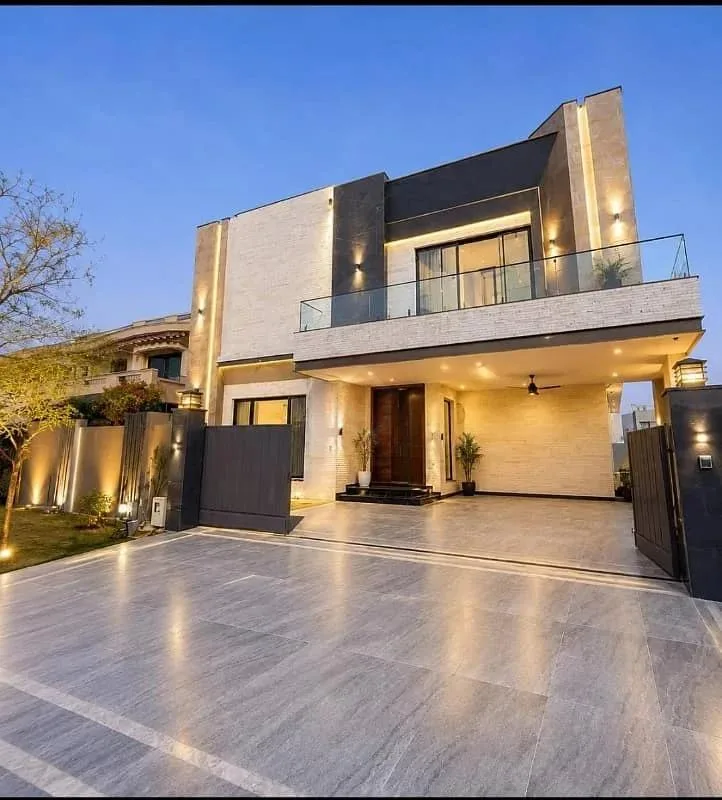 1 Kanal Newly Designed Home Available in DHA Phase 2 Islamabad