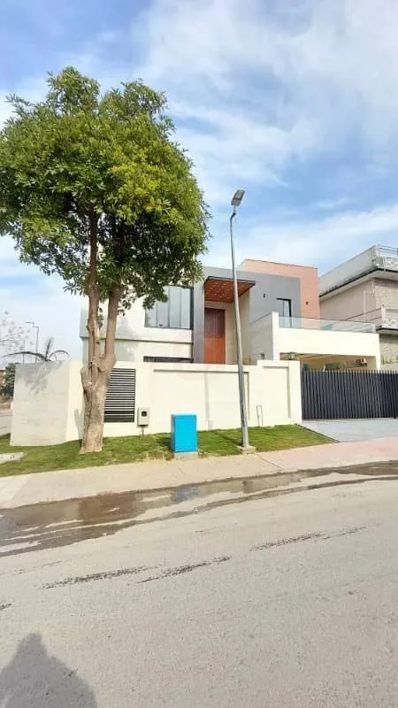 Exquisite 1 Kanal Corner House Available for Sale in DHA Phase 2, Islamabad