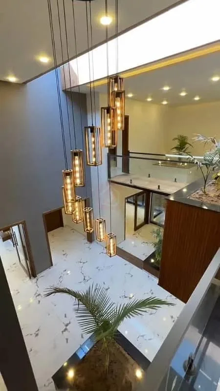 10 Marla House Available in Top City 1 - Block A at Competitive Price