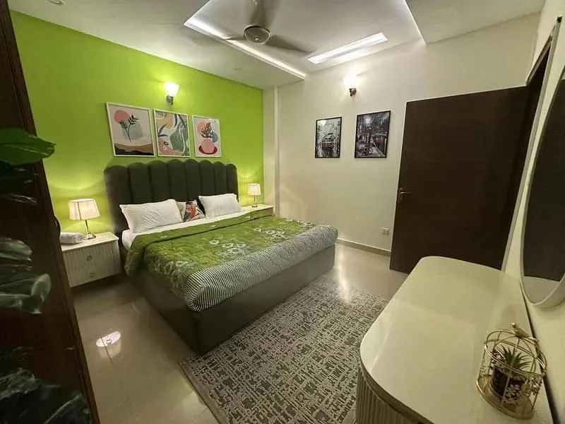 Newly Furnished One Bedroom Apartment for Lease