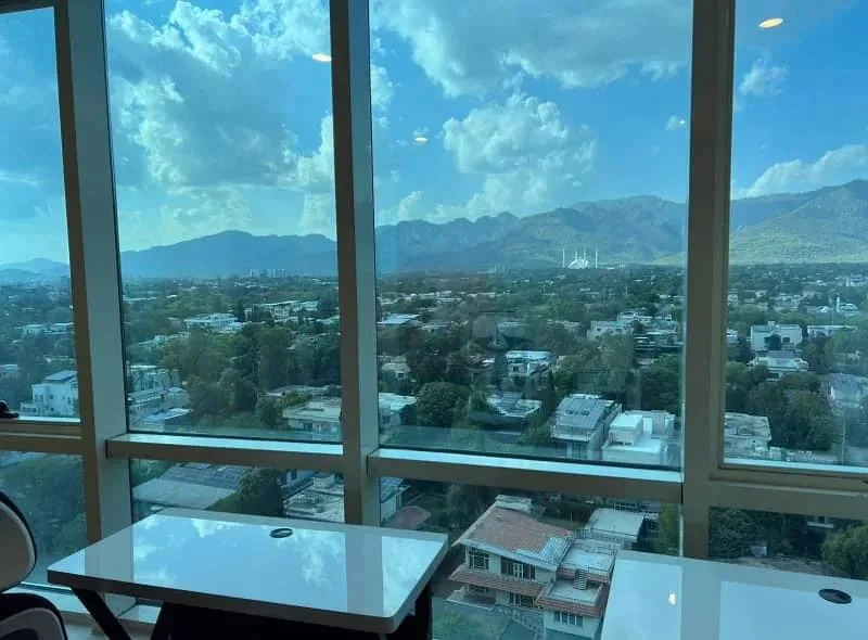 Office Available in Blue Area, Islamabad