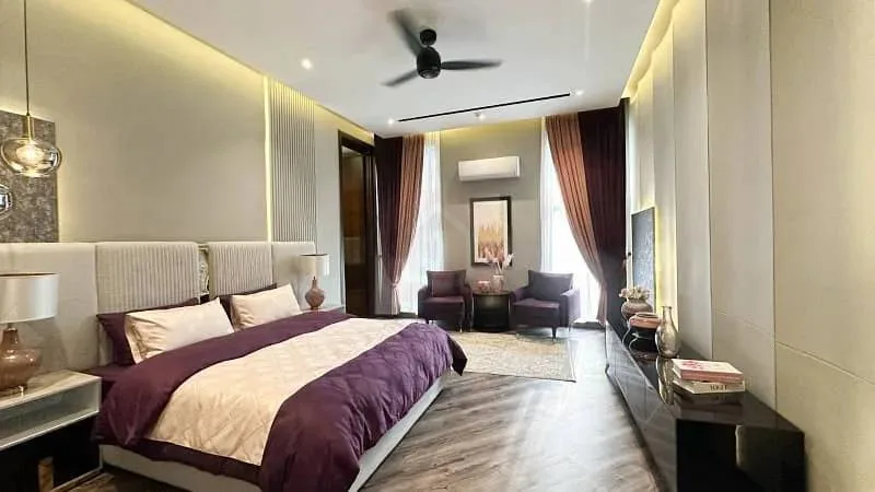 4 Kanal Ultra-Modern Luxury Bungalow with Basement and Pool in DHA Lahore