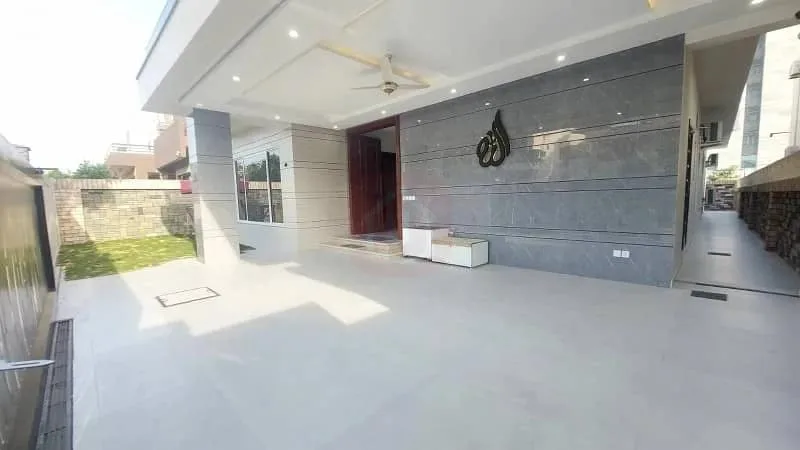 1 Kanal New Designer Home Available in DHA Phase 2 Sector B Islamabad