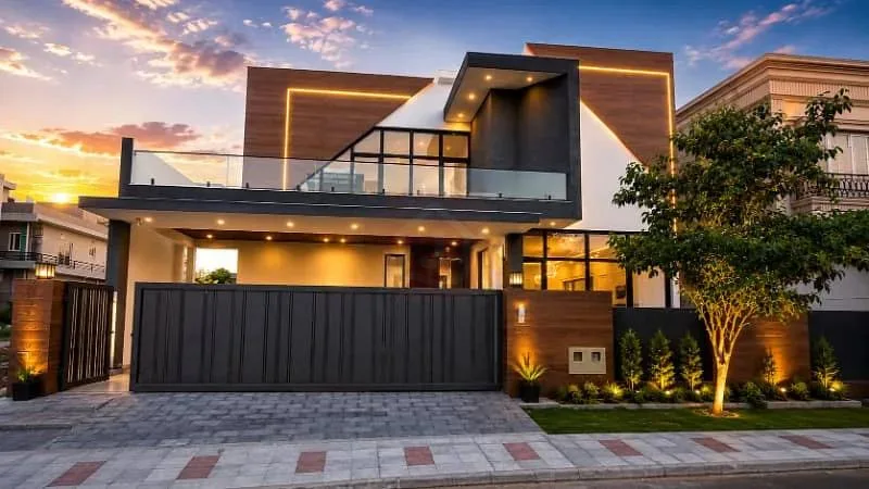 Stylish 1 Kanal Newly Built Designer Home Available in DHA Defence Phase 2 Islamabad