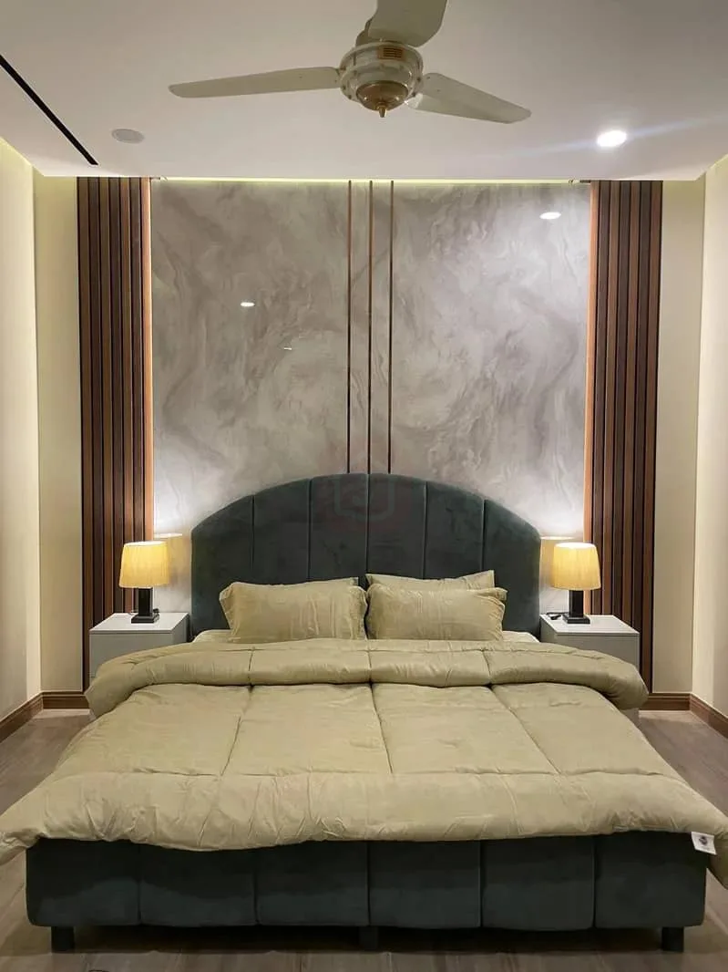 Luxury Furnished Apartment Available For Rent in ZETA MALL