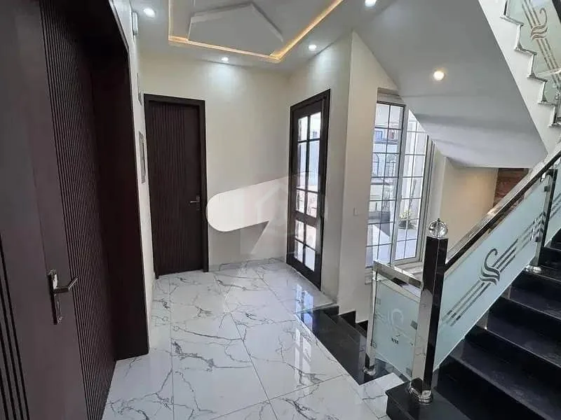 Stunning 10 Marla House for Sale in Top City 1, Islamabad