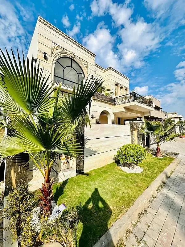 Newly Built Corner House for Sale in DHA Phase 2