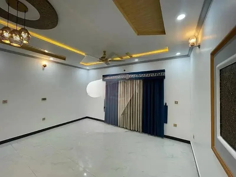 10 Marla House Available in Top City 1 - Block A