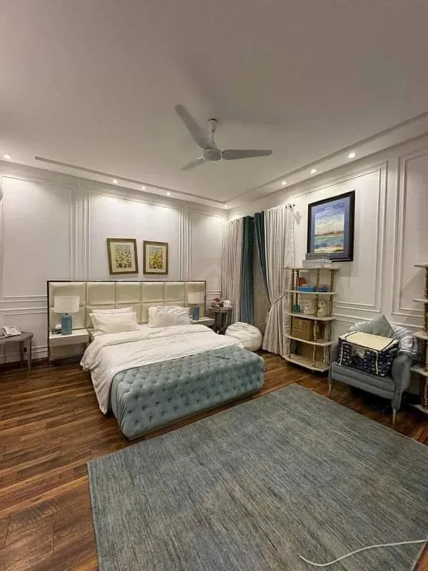 2 Kanal Fully Furnished Ultra-Modern Bungalow for Sale in DHA Lahore