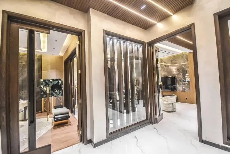 1 Kanal Semi-Furnished Luxury Villa with 5 Bedrooms for Sale in DHA