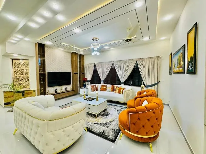 1 Kanal Fully Furnished House Available in DHA Phase 2