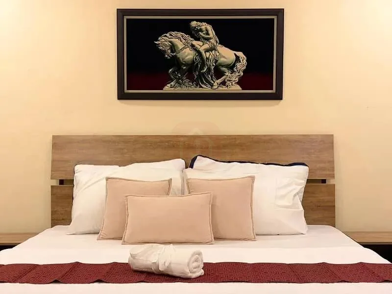 Brand New Fully Furnished 1 BHK Apartment for Rent in Kazani Heights, Islamabad