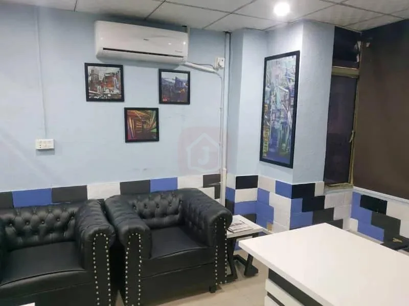 Affordable Fully Furnished Office for Rent in Blue Area