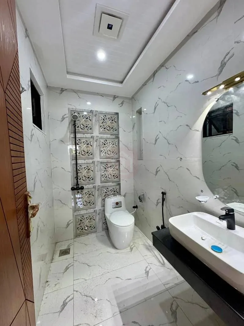 Brand New 8 Marla House for Sale in A Block, FT