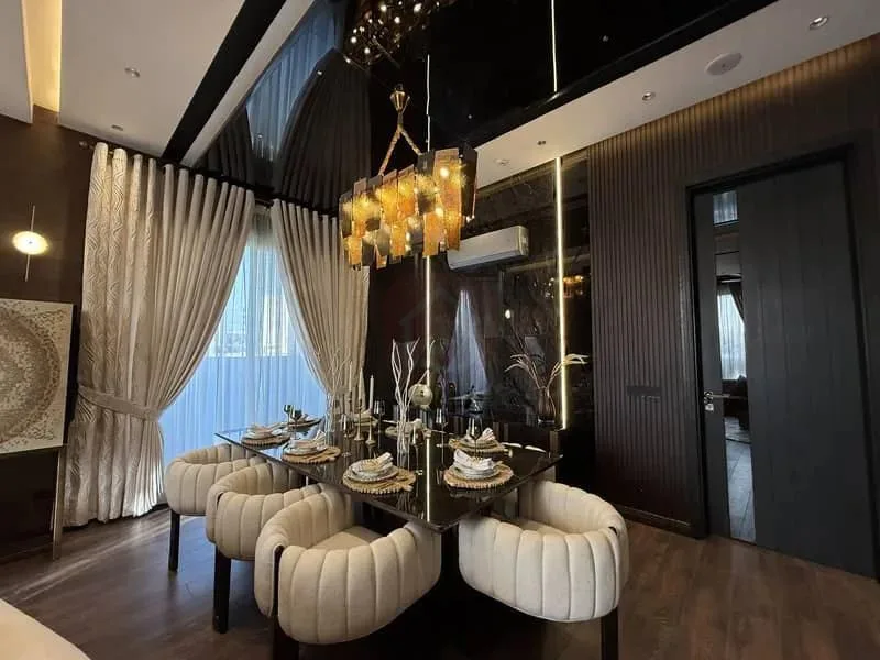 1 Kanal Ultra-Modern Bungalow for Sale in DHA Phase 6, Near Dolmen Mall