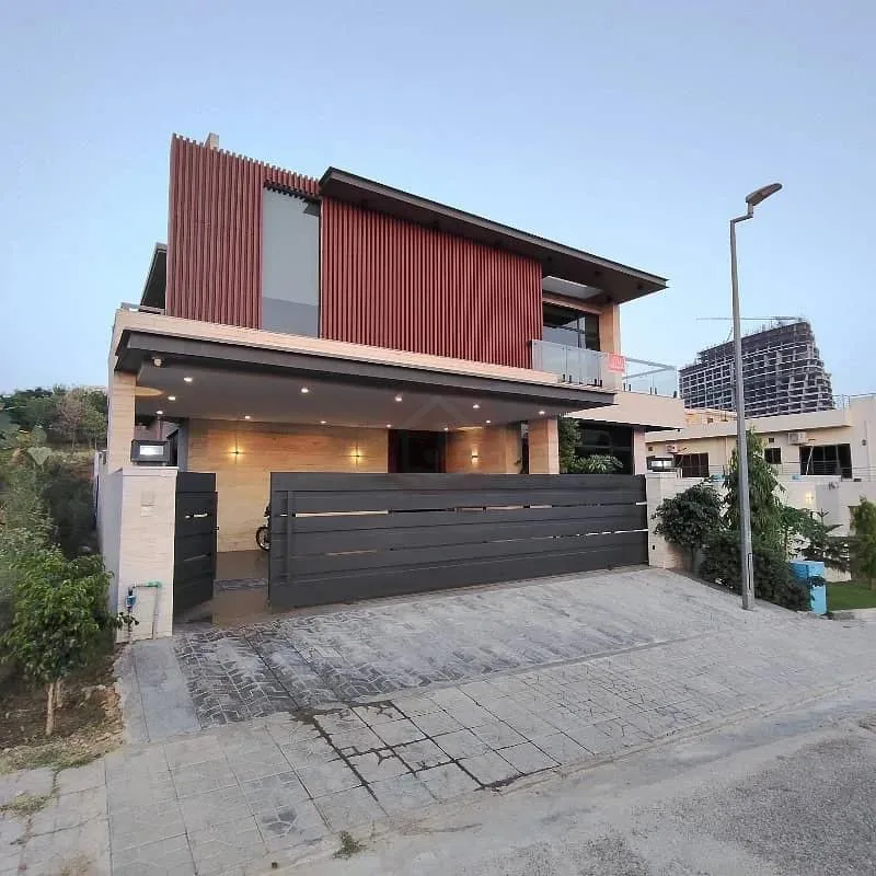 Triple Story Designer Home for Sale in DHA Phase 2 Sector F, Islamabad