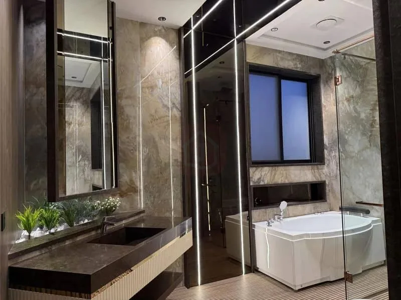1 Kanal Luxury Fully Furnished Home Available for Sale Near Golf Course