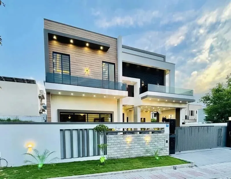 Elegant 1 Kanal House Available in DHA Defence Phase 2, Islamabad